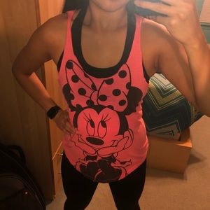 3/15 Minnie Mouse Tank Top